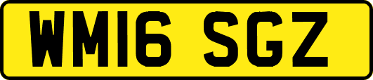 WM16SGZ