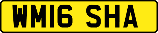 WM16SHA