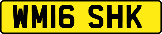 WM16SHK