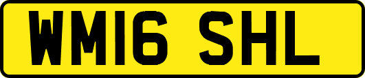 WM16SHL