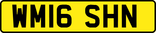 WM16SHN