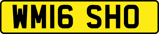 WM16SHO