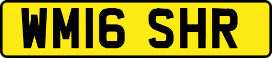 WM16SHR