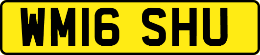 WM16SHU
