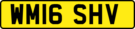 WM16SHV