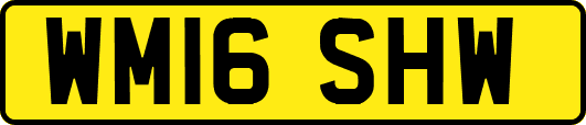 WM16SHW