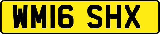 WM16SHX