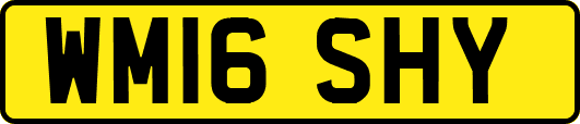 WM16SHY