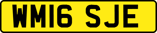 WM16SJE