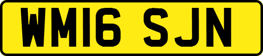 WM16SJN