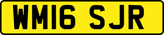 WM16SJR