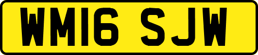 WM16SJW