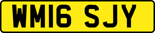 WM16SJY