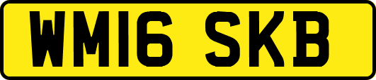 WM16SKB