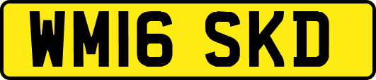 WM16SKD