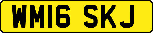 WM16SKJ
