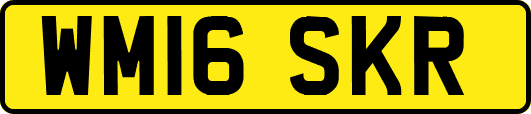 WM16SKR