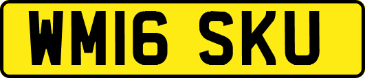 WM16SKU