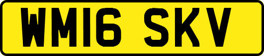 WM16SKV