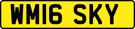 WM16SKY