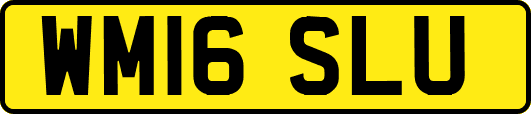WM16SLU