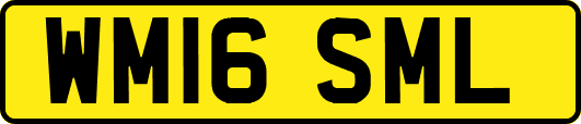 WM16SML