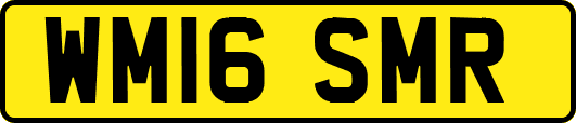 WM16SMR