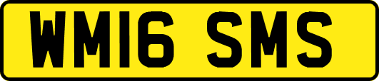 WM16SMS