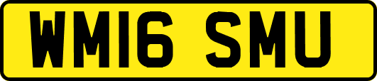 WM16SMU
