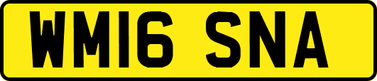 WM16SNA