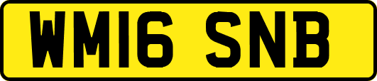 WM16SNB