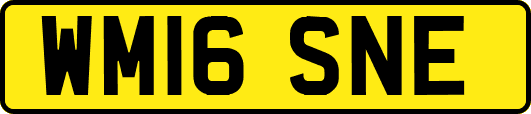 WM16SNE