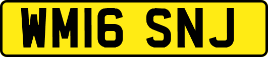 WM16SNJ