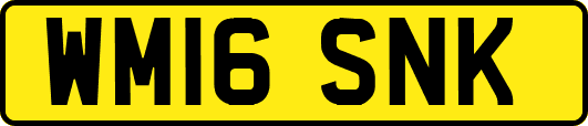 WM16SNK