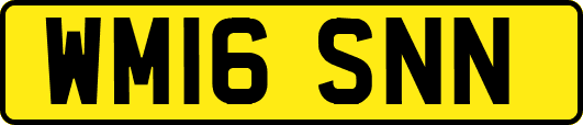 WM16SNN