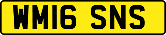 WM16SNS