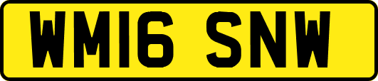WM16SNW