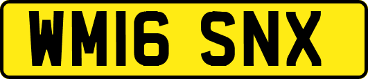 WM16SNX