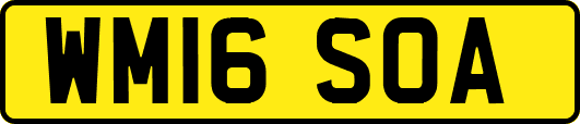 WM16SOA
