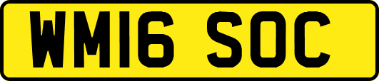 WM16SOC