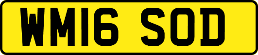 WM16SOD