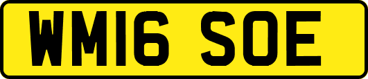 WM16SOE