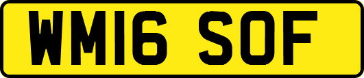 WM16SOF