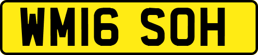 WM16SOH