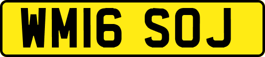 WM16SOJ