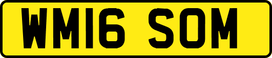WM16SOM