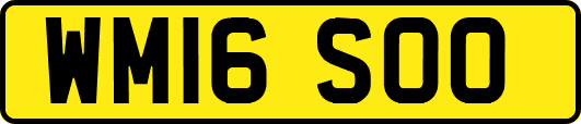 WM16SOO