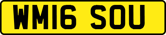 WM16SOU