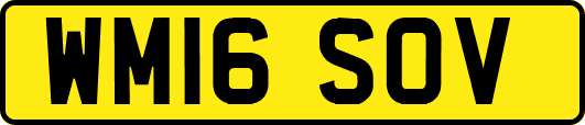 WM16SOV