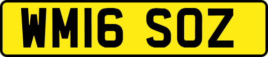 WM16SOZ